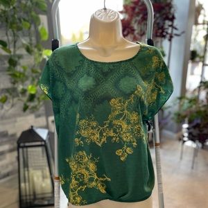 CAbi summer blouse